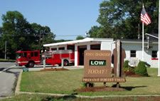 Fire Station Number 1